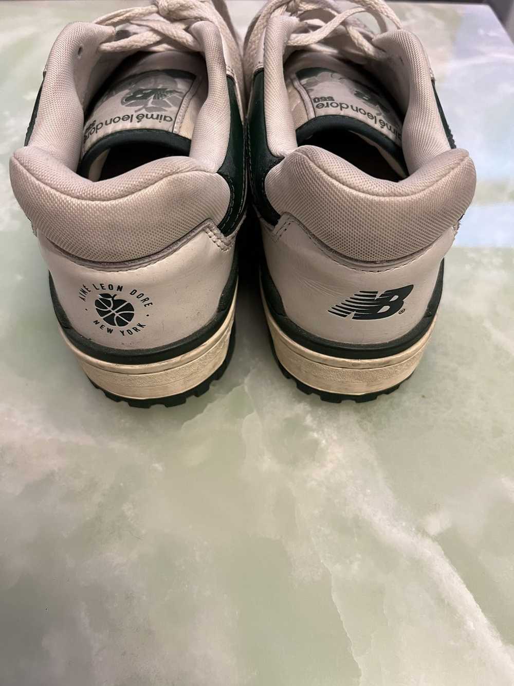 Aime Leon Dore × New Balance ALD New Balance 550 … - image 6