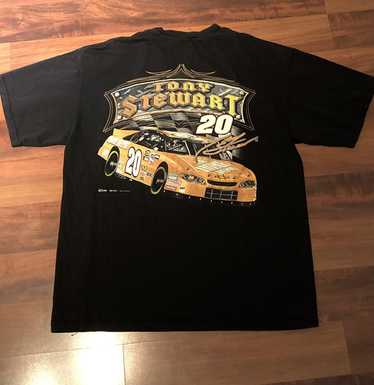 NASCAR × Vintage Vintage Tony Stewart Nascar Tee - image 1