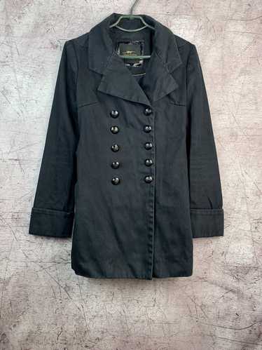 Thomas burberry duffle clearance coat