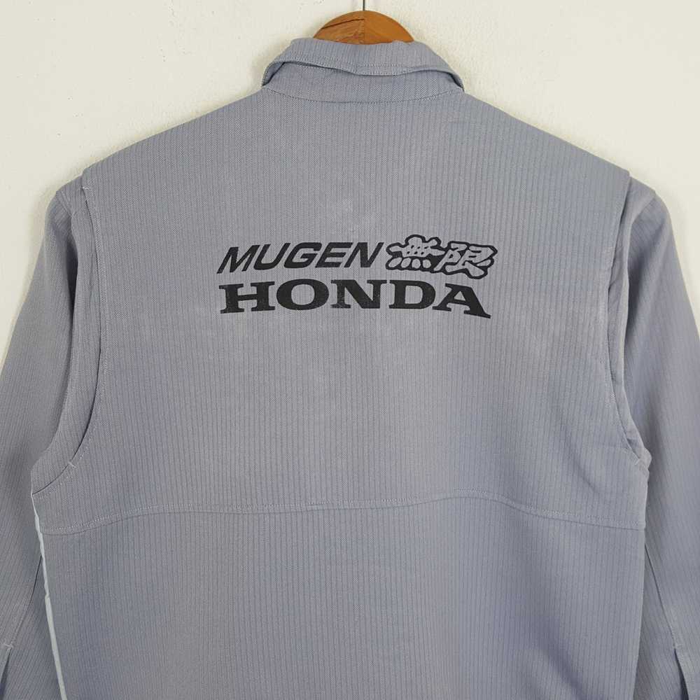 Honda × Racing × Vintage Vintage MUGEN HONDA Raci… - image 2