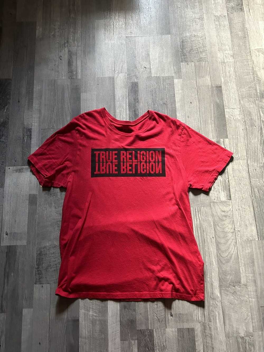 True Religion True Religion T Shirt - image 1