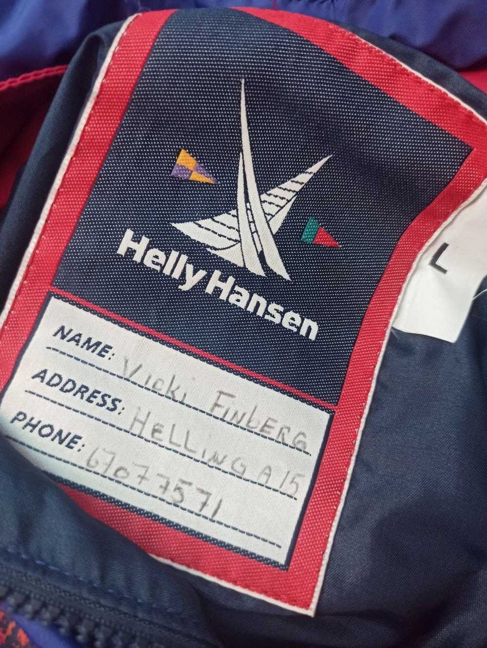 Helly Hansen × Streetwear × Vintage Y2k Vintage H… - image 4