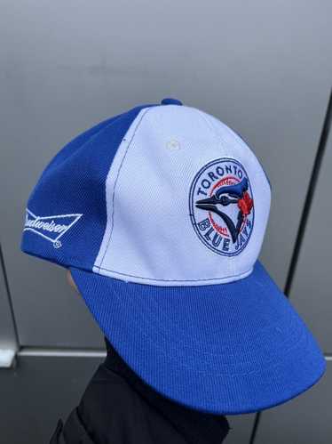 Vintage Toronto Blue Jays New Era Snapback hat cap rare 90s deadstock  canada MLB Baseball