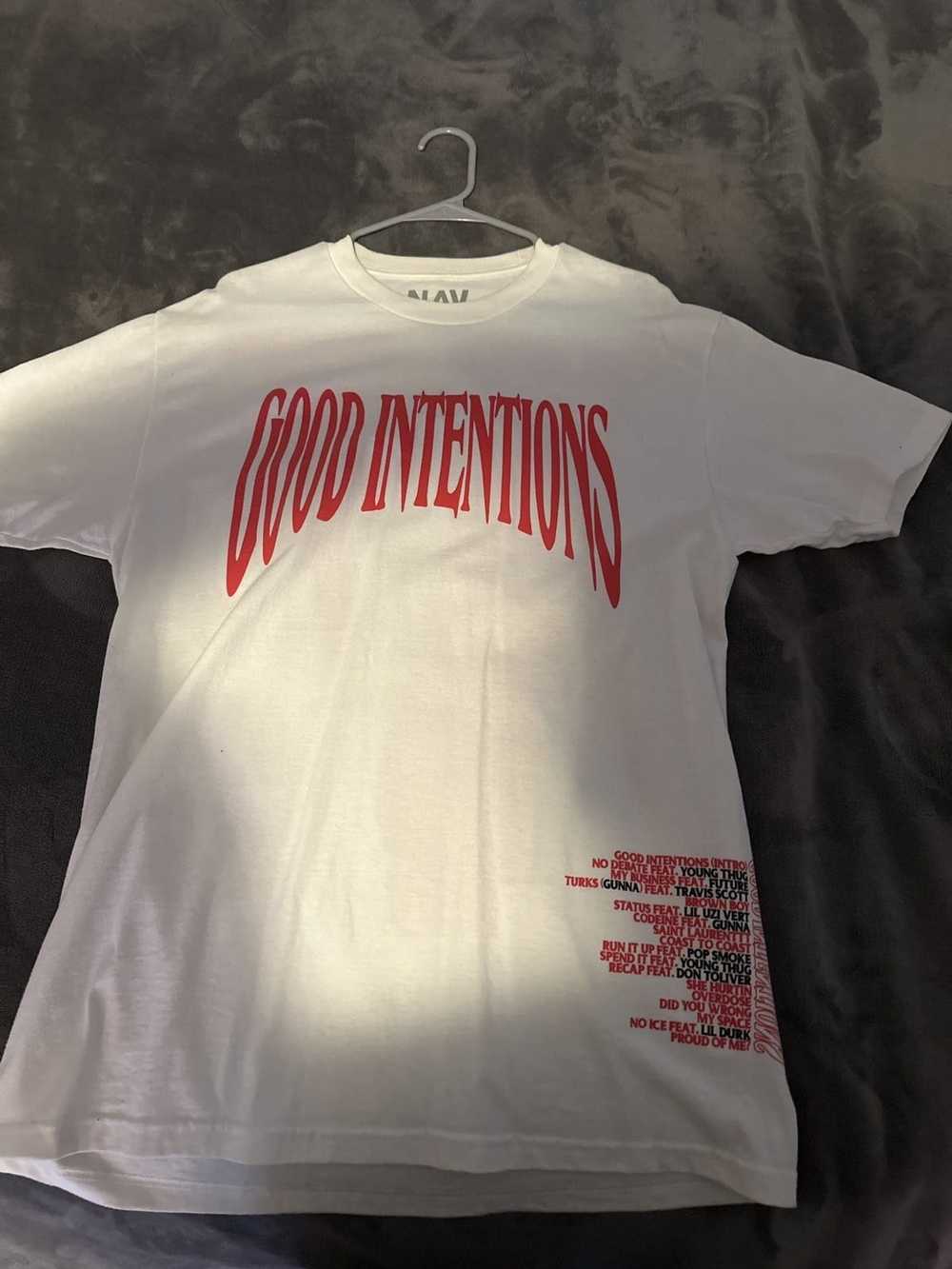 Vlone Vlone good intentions - image 1