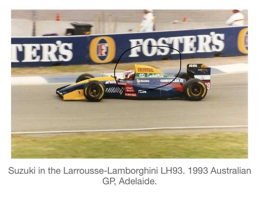 Formula Uno × Sports Specialties 90s Vintage univ… - image 5