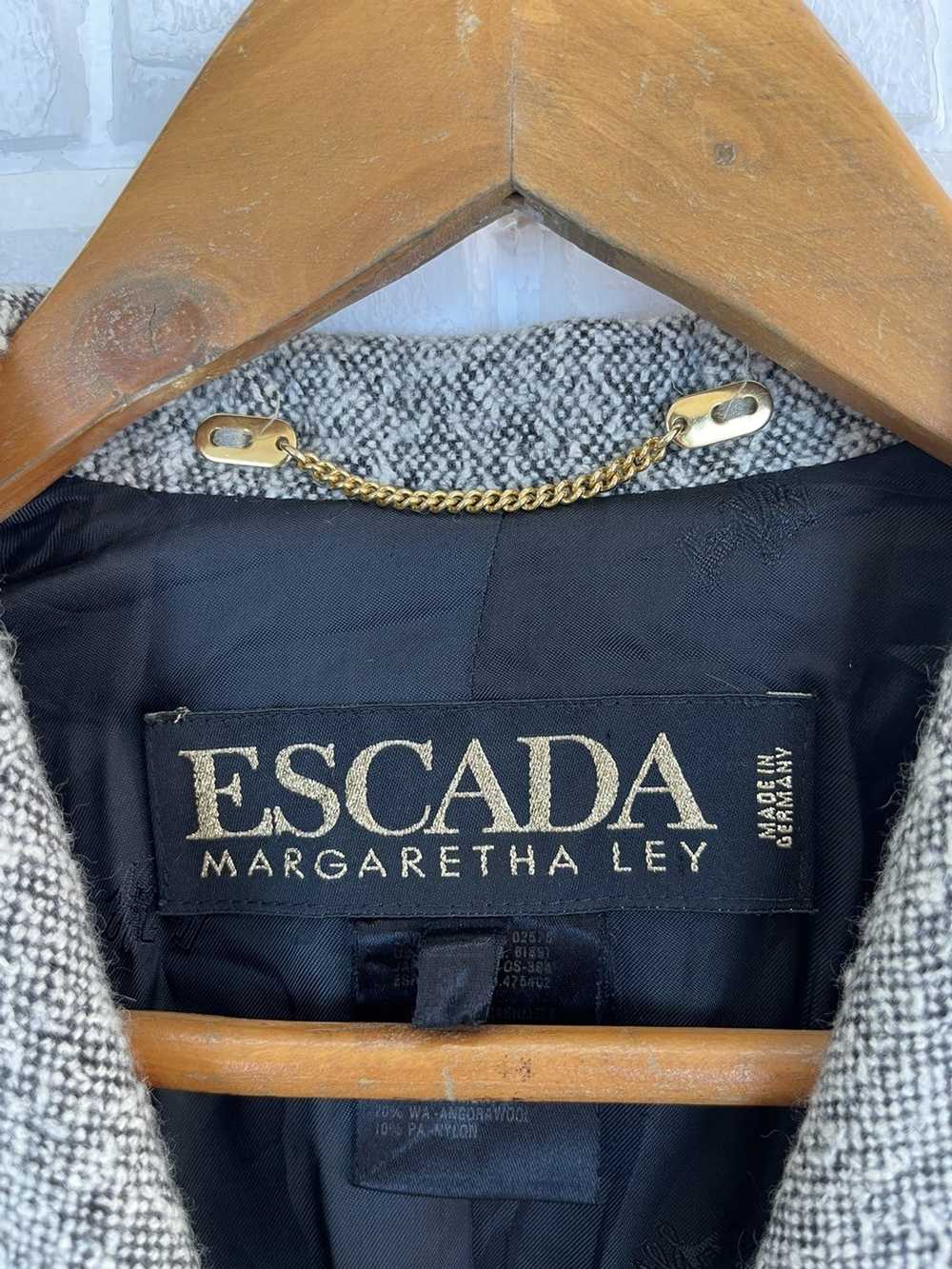 Escada × Vintage Vintage ESCADA MARGARETHA LEY Ho… - image 4