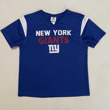 NFL NFL Team Apparel New York Giants Logo T-Shirt… - image 1