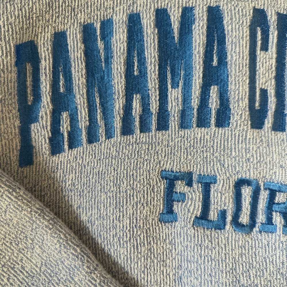 Other Panama City Bitch Blue Oversized Sweatshirt - image 2