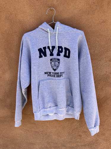 2002 NYPD Hooded Sweatshirt