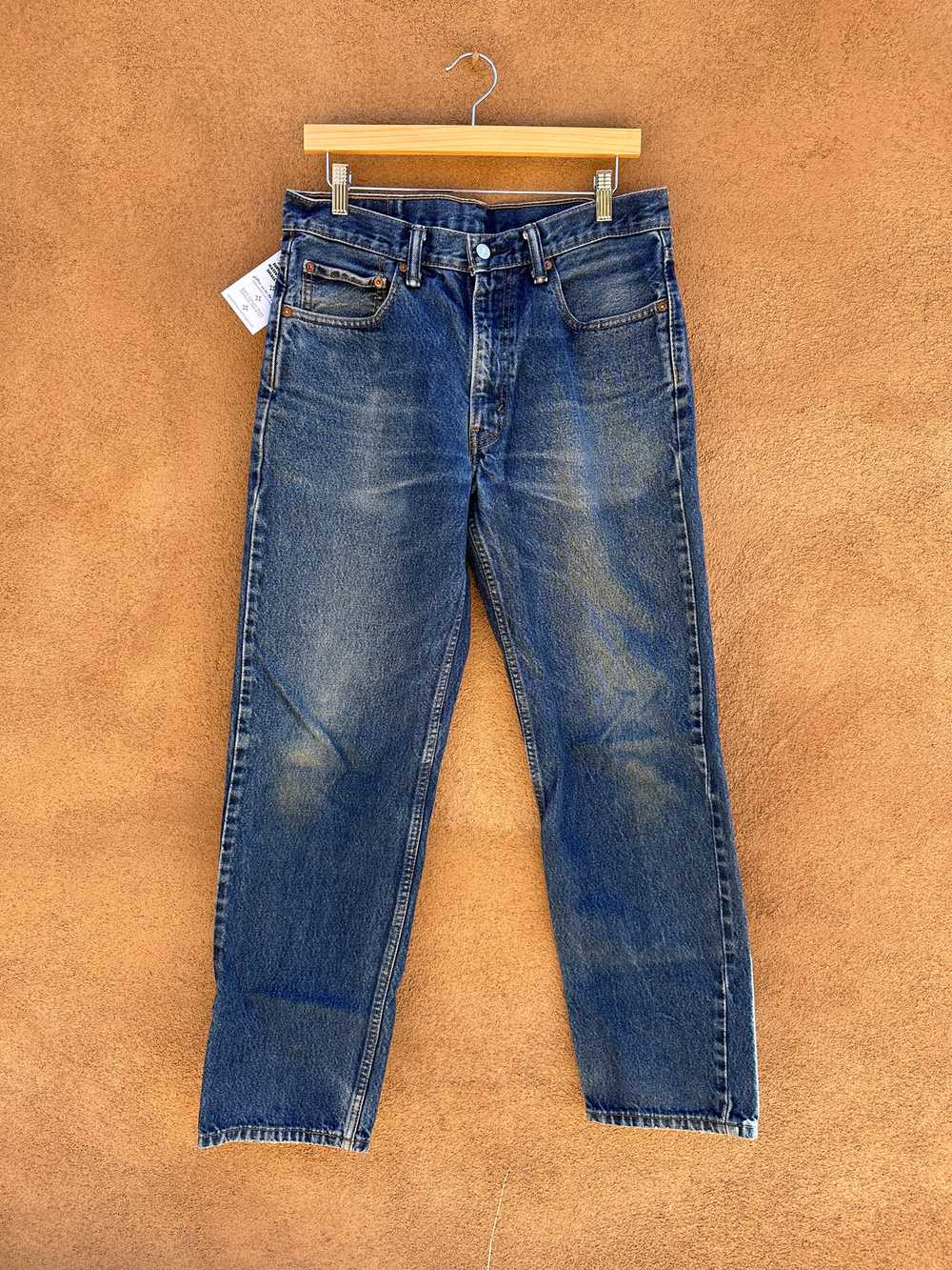 Levi's 550 Jeans 33 x 32 - image 1