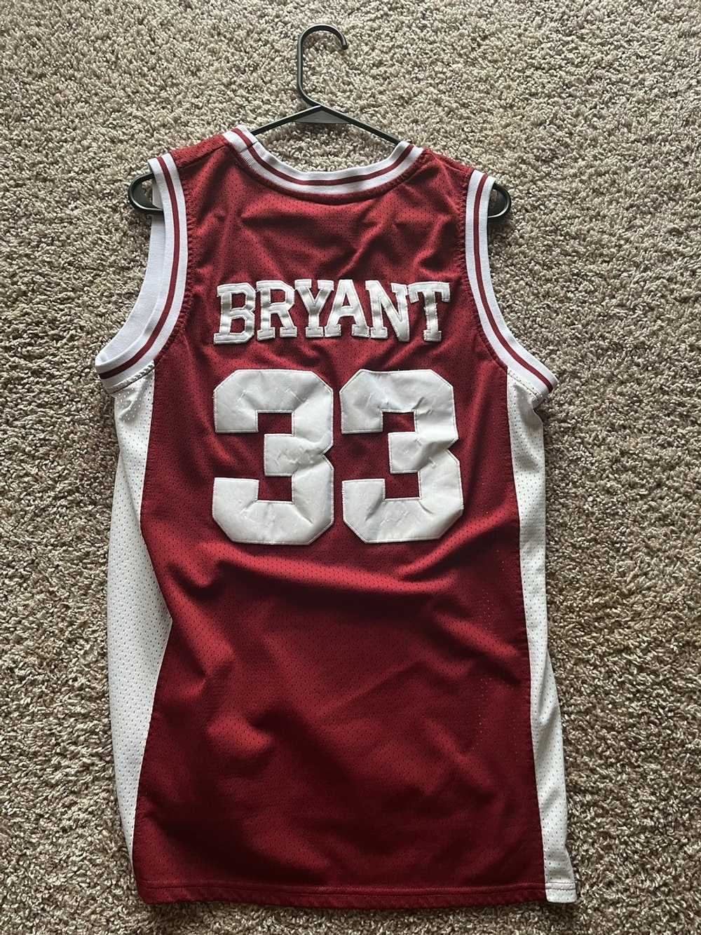 NBA Kobe Bryant Lower Merion HS Jersey - image 2