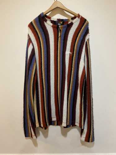 Stussy Stussy Vertical Striped Sweater