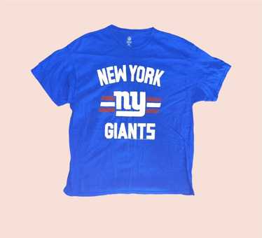 NFL × Streetwear × Vintage New York Giants NFL T-… - image 1