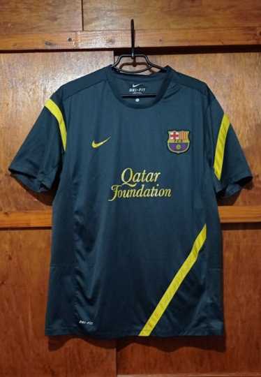 F.C. Barcelona × Nike × Soccer Jersey Barcelona F… - image 1