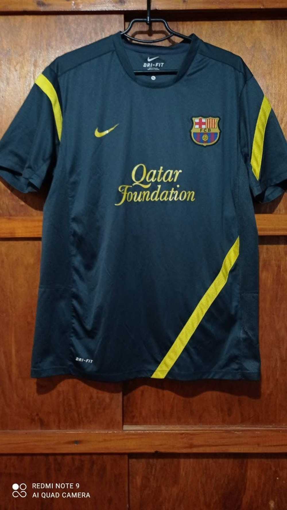 F.C. Barcelona × Nike × Soccer Jersey Barcelona F… - image 2