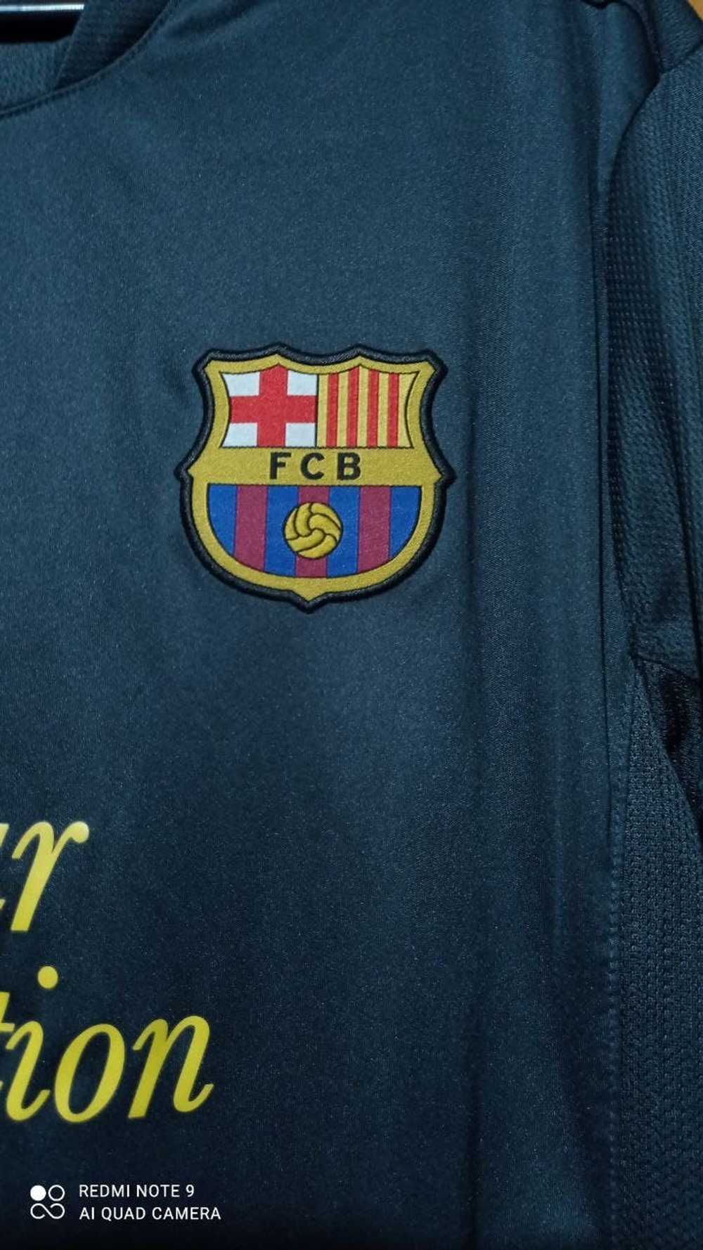 F.C. Barcelona × Nike × Soccer Jersey Barcelona F… - image 4