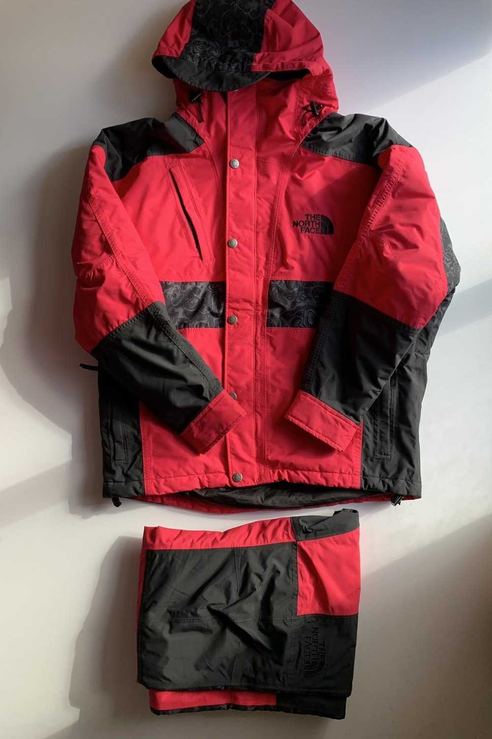 The North Face 94 Rage Waterproof Parka Insulated… - image 1