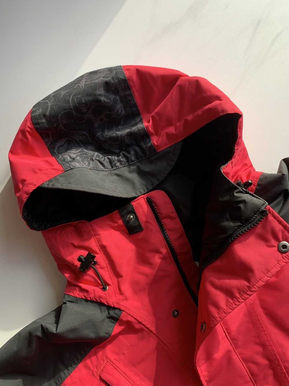 The North Face 94 Rage Waterproof Parka Insulated… - image 2