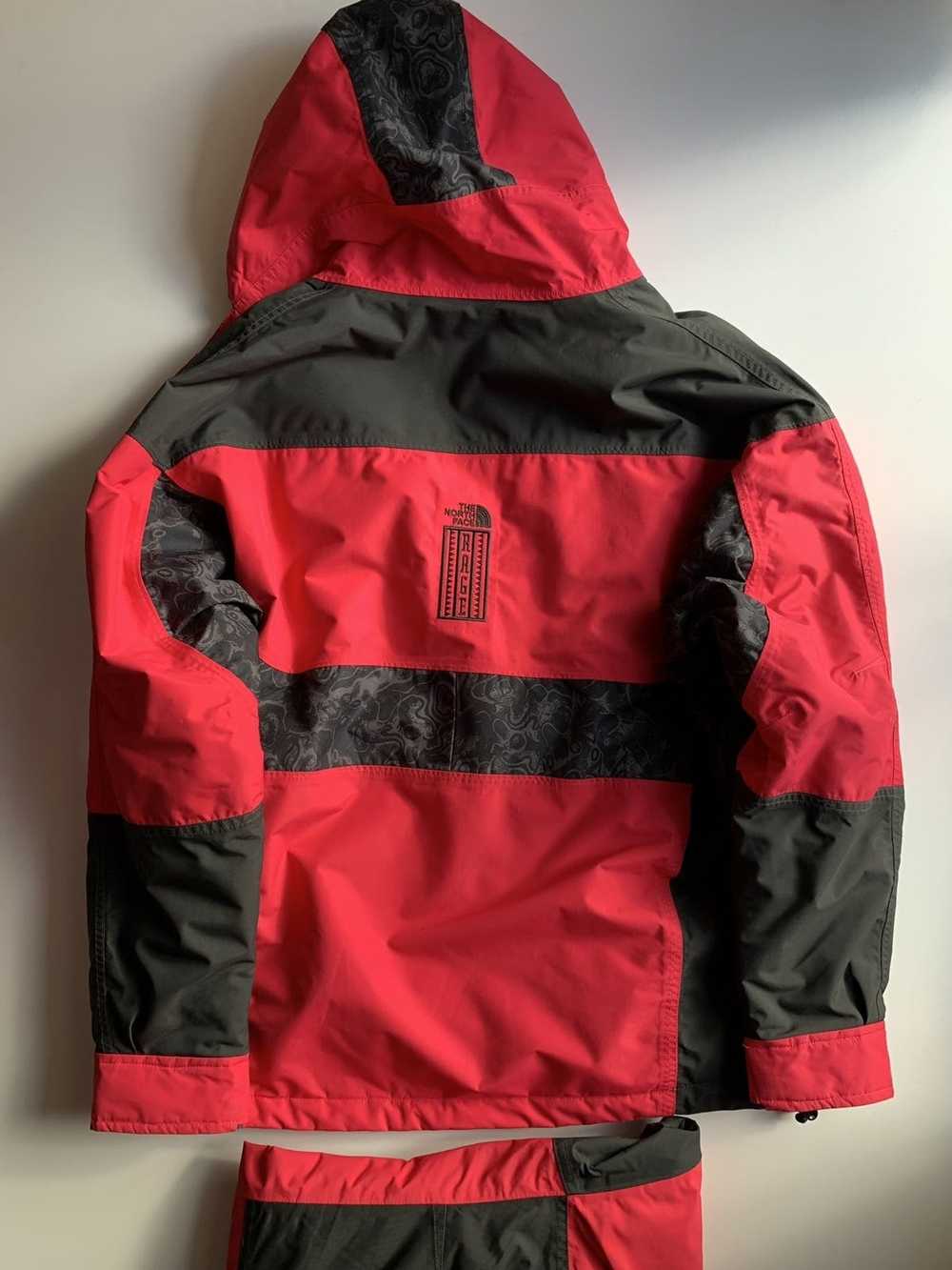The North Face 94 Rage Waterproof Parka Insulated… - image 6
