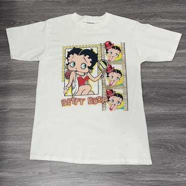 Vintage betty boop tee - Gem