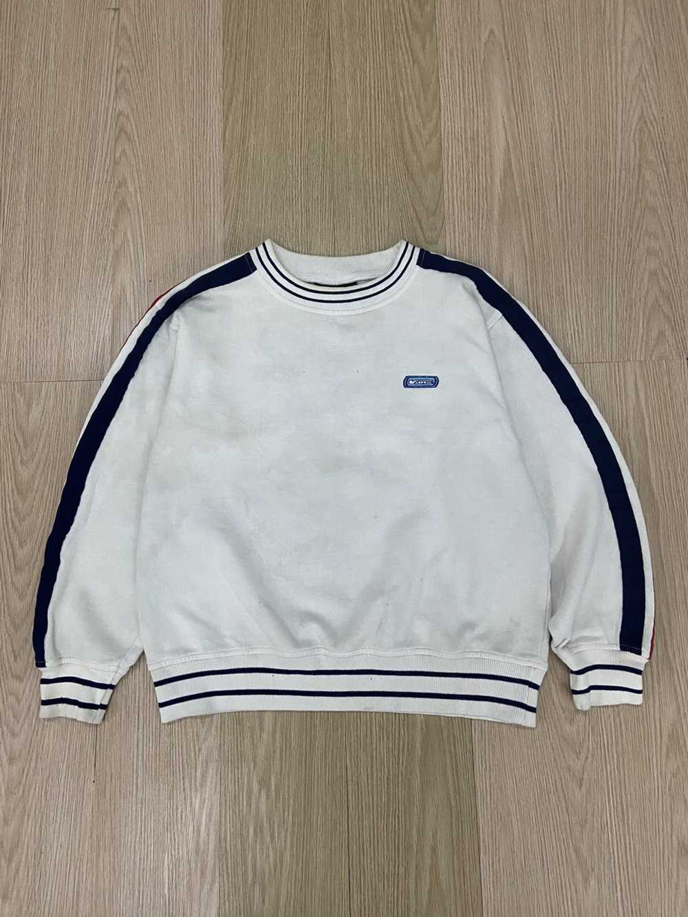 Skategang × Vans × Vintage Vintage Vans crewneck … - image 1