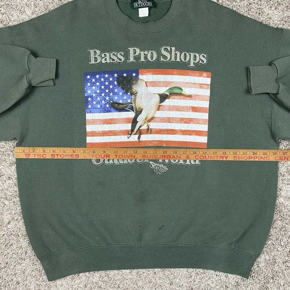 Bass Pro Shops × Streetwear × Vintage Vintage 90s… - image 2