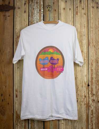 Band Tees × Vintage Vintage Woodstock 1994 Concert