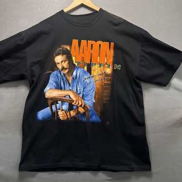 Vintage VTG 1995 Aaron Tippin Country Band T Shirt