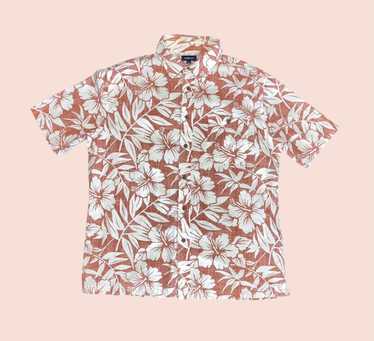 Patagonia hawaiian style shirt - Gem