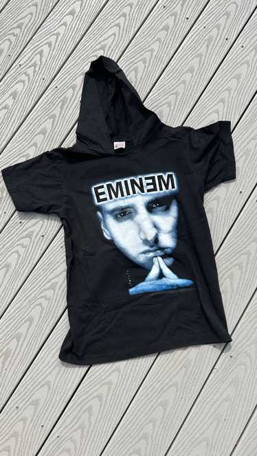 Eminem × Rap Tees × Vintage Vintage 2000 Eminem Th