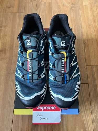 Salomon xt-6 for cotd - Gem