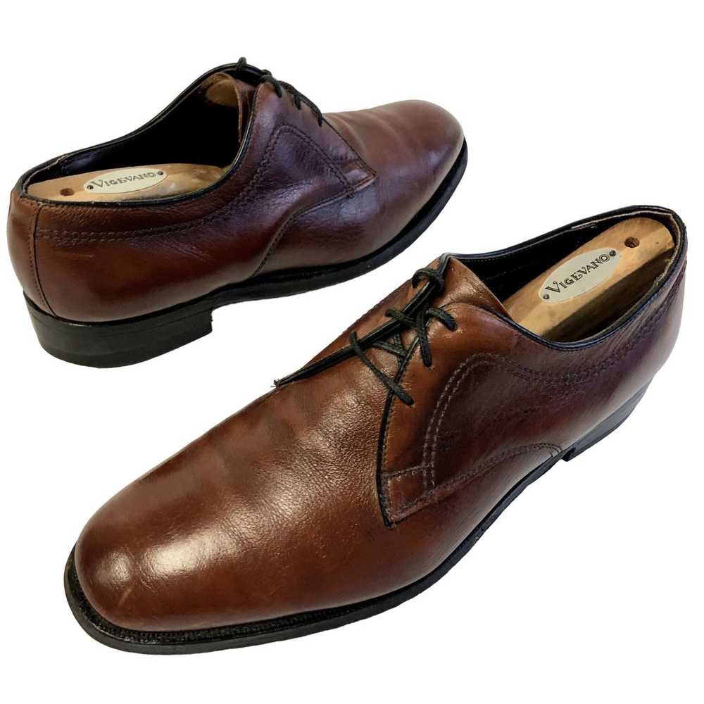 Unkwn Crown Imperial NOBILS Leather PLAIN TOE DRE… - image 2