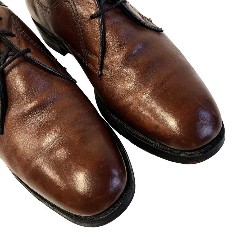 Unkwn Crown Imperial NOBILS Leather PLAIN TOE DRE… - image 3