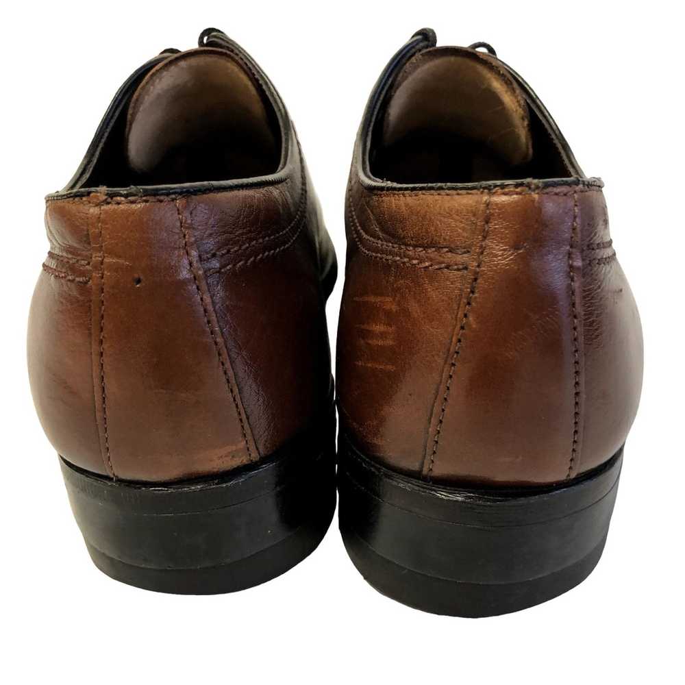 Unkwn Crown Imperial NOBILS Leather PLAIN TOE DRE… - image 4