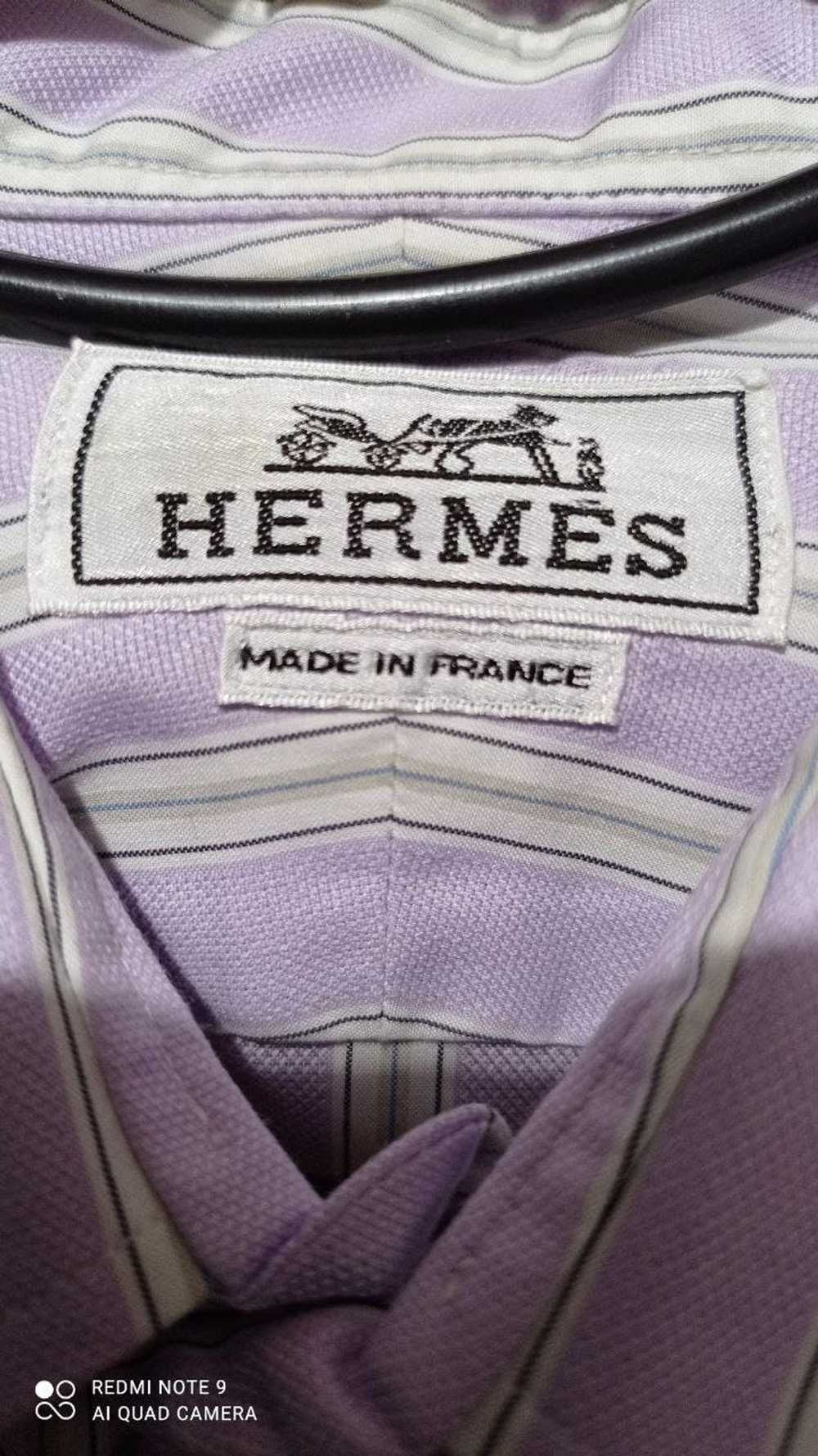 Hermes × Luxury × Vintage Hermes Paris Multicolor… - image 5