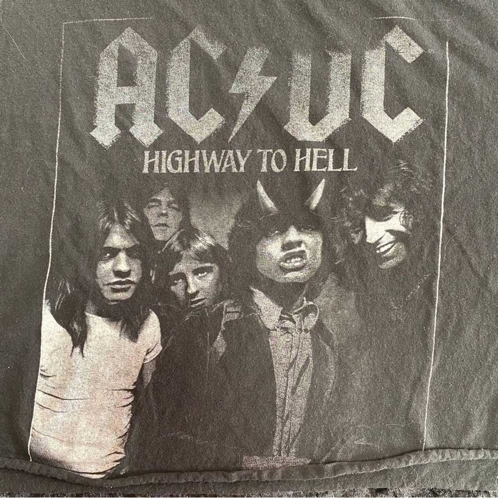 Ac/dc - “highway to - Gem