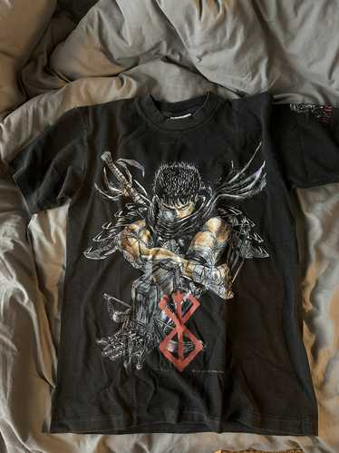 Camiseta Camisa Berserk Mangá Anime Guts Otaku Game 266