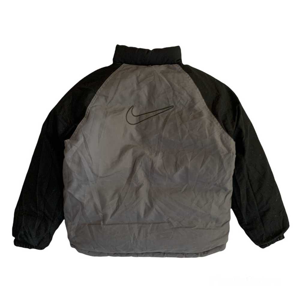 Nike Nike Sportswear Reversible Down Puffer Jacket - image 4