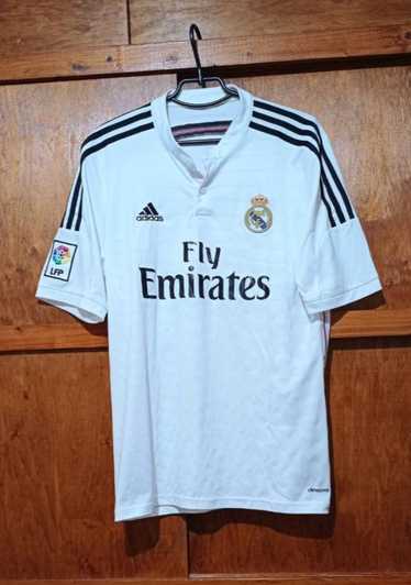 Adidas × Real Madrid × Soccer Jersey REAL MADRID 2