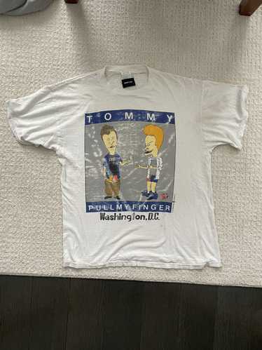 Beavis and Butt-Head Los Angeles Rams Rules NFL T-Shirt - Dalatshirt