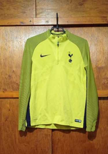 Nike × Soccer Jersey × Vintage Tottenham Treningsg