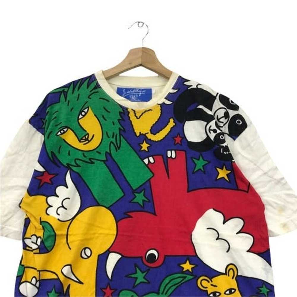 Jean Charles De Castelbajac Vtg 80’ JEAN CHARLES … - image 3