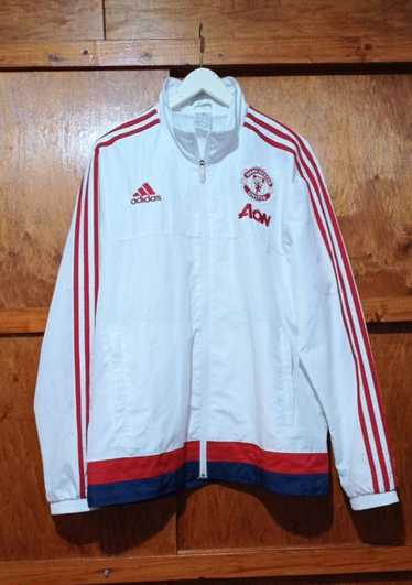 Adidas × Manchester United × Soccer Jersey 2015-16