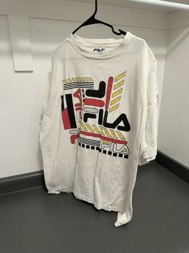 Fila Vintage Fila Tee