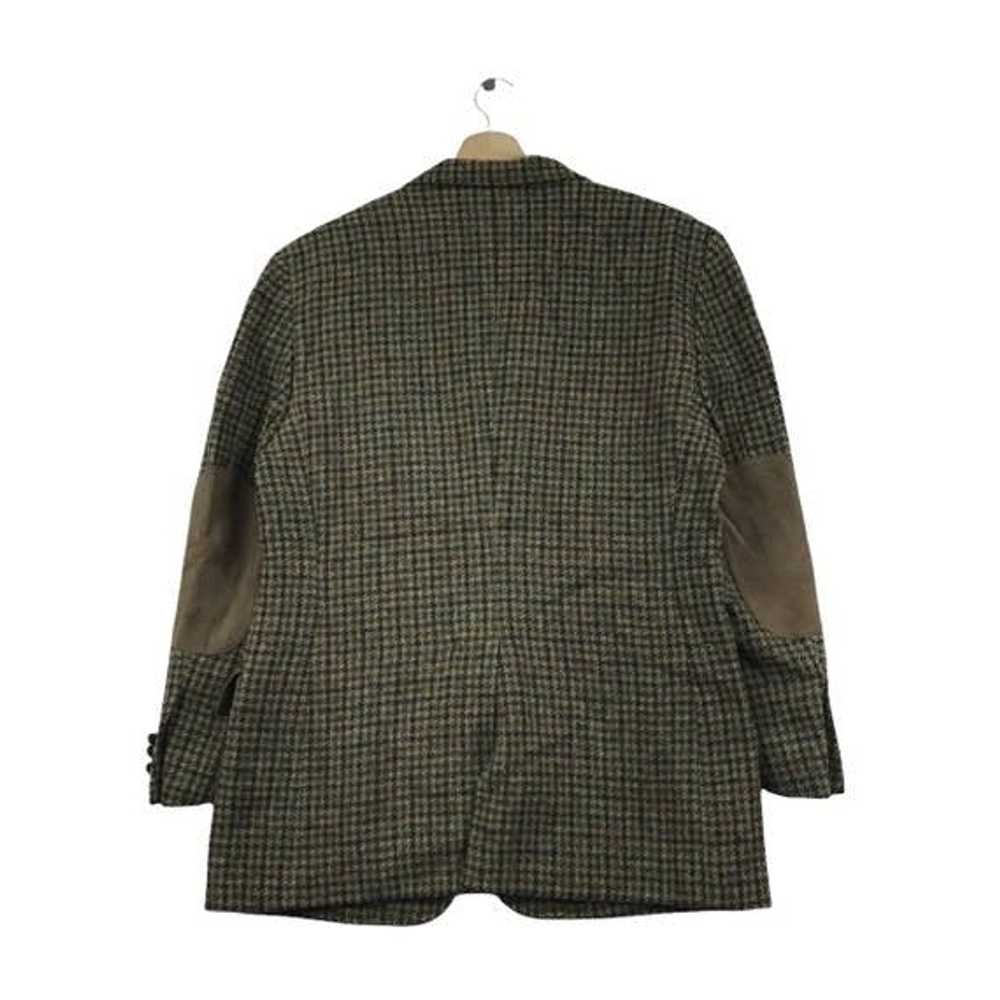 Harris Tweed × J. Press Vtg J.PRESS x HARRIS TWEE… - image 2