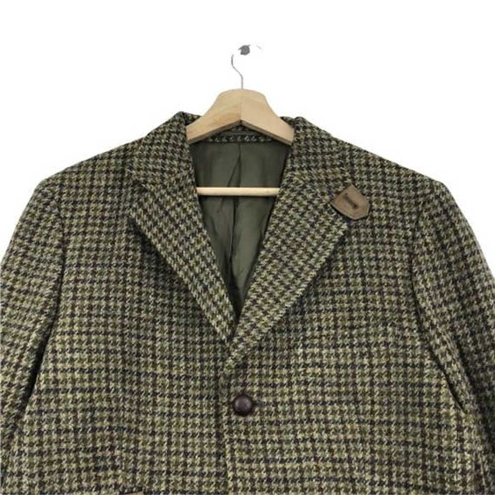 Harris Tweed × J. Press Vtg J.PRESS x HARRIS TWEE… - image 3