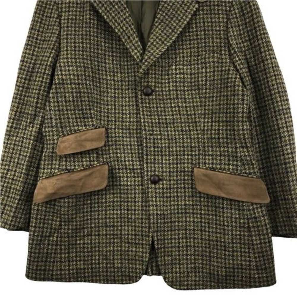 Harris Tweed × J. Press Vtg J.PRESS x HARRIS TWEE… - image 8