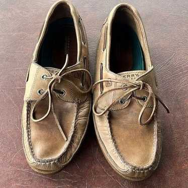 Sperry Sperry Top Sider Mako Canoe Boat Shoe - image 1