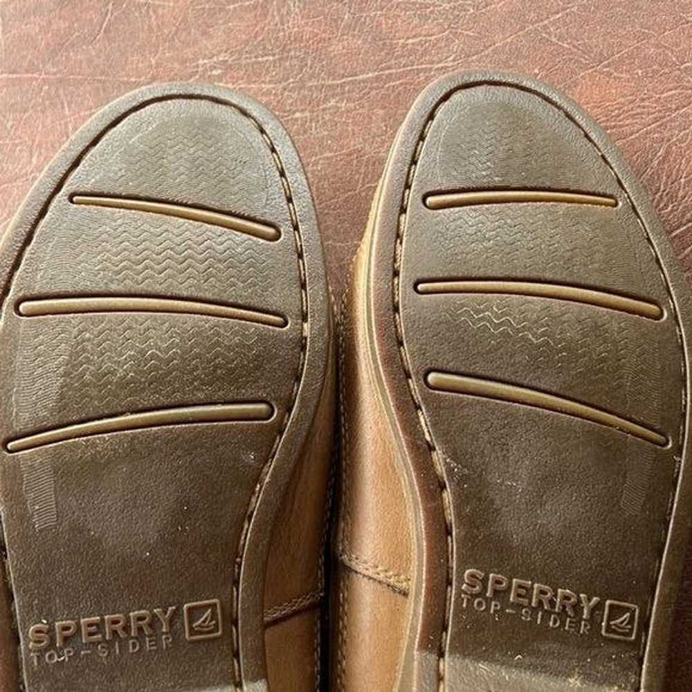 Sperry Sperry Top Sider Mako Canoe Boat Shoe - image 9