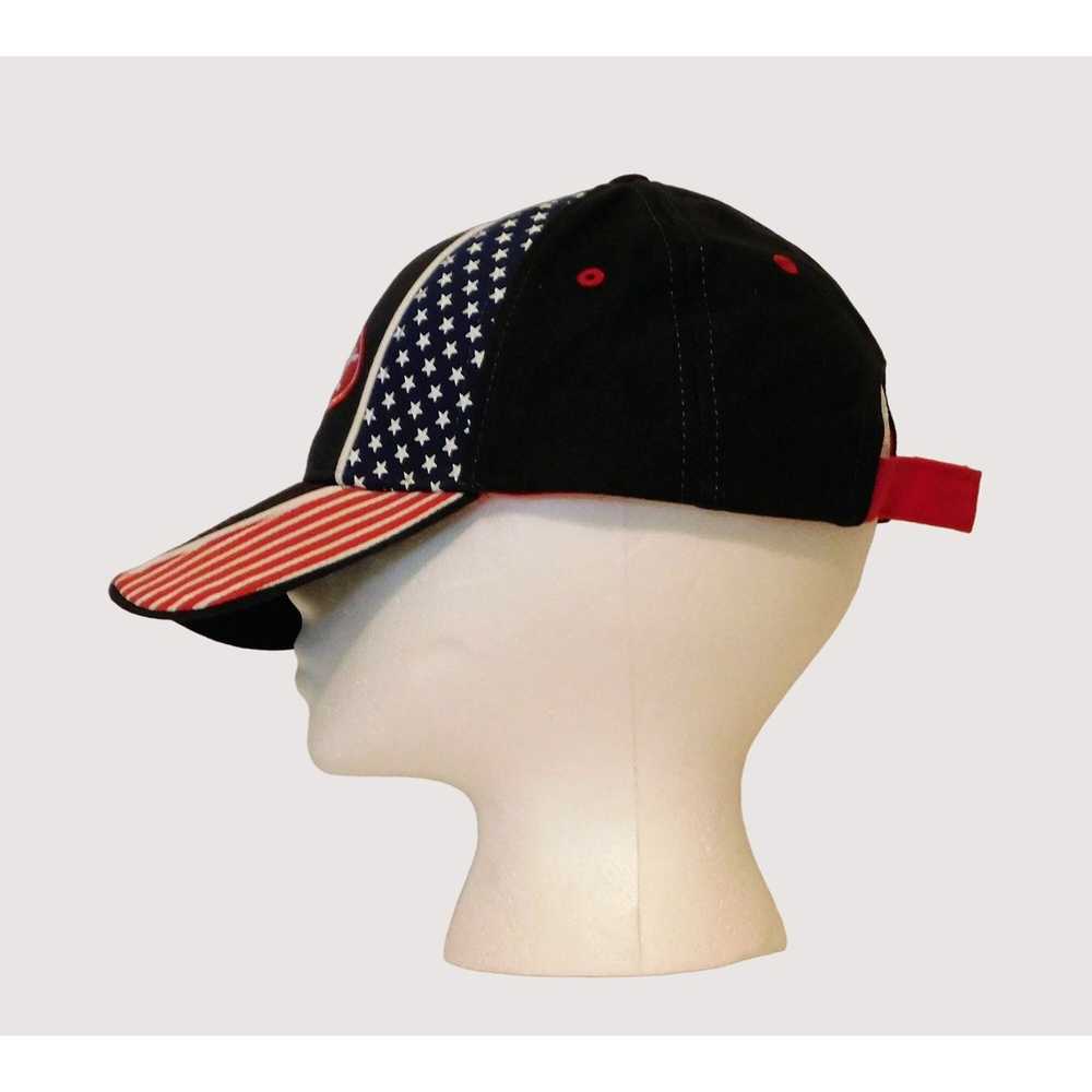 Other Peterbilt Ball Cap American Flag Red White … - image 3